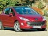 ����� ��������. Peugeot 308